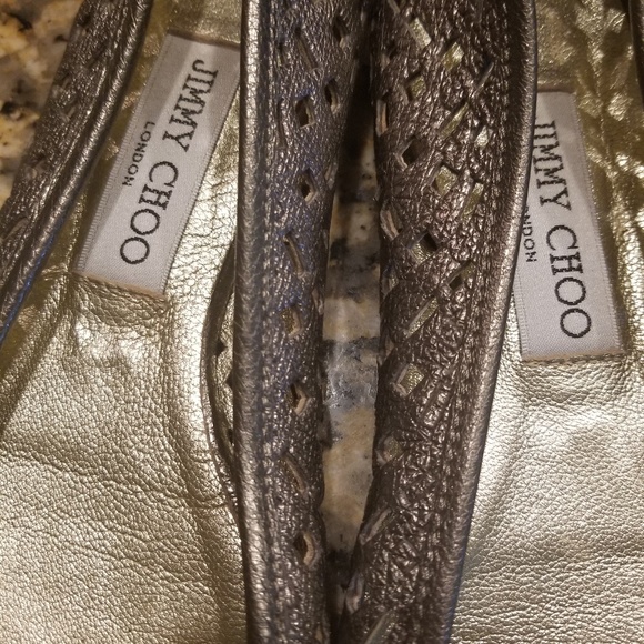 Jimmy Choo Shoes - Jimmy Choo Flats- Size 7.5